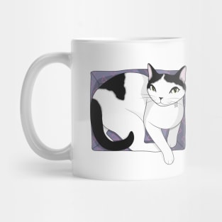 If It Fits, Cat Sits Mug